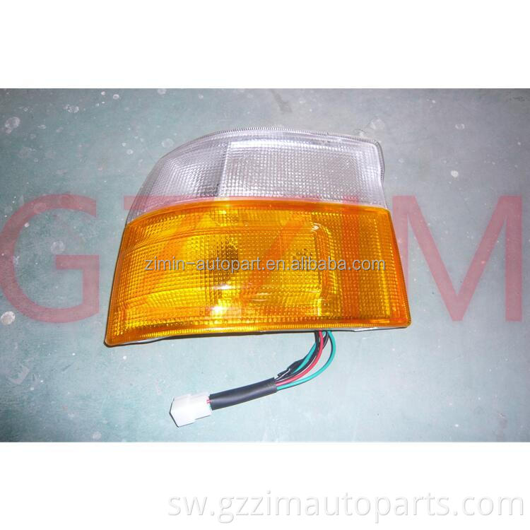 Sehemu za auto kona taa ya gari abs kona taa kwa hi*ce 1994 1995